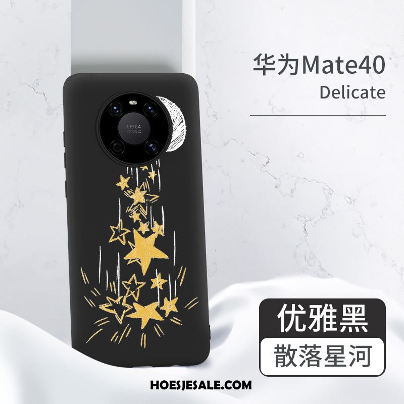Huawei Mate 40 Hoesje Hoes Mobiele Telefoon Nieuw All Inclusive Siliconen Online
