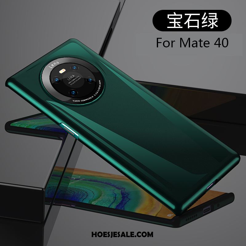 Huawei Mate 40 Hoesje Scheppend Glas All Inclusive Blauw Persoonlijk Winkel