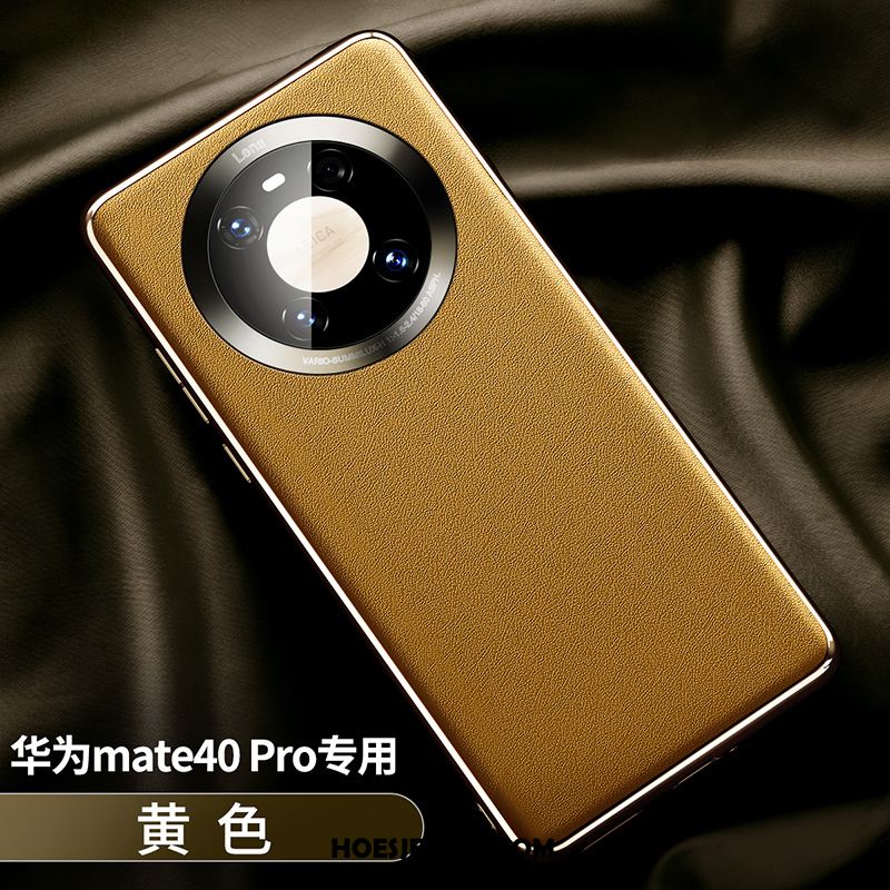 Huawei Mate 40 Pro Hoesje Anti-fall Hoes Bescherming Mobiele Telefoon All Inclusive Kopen