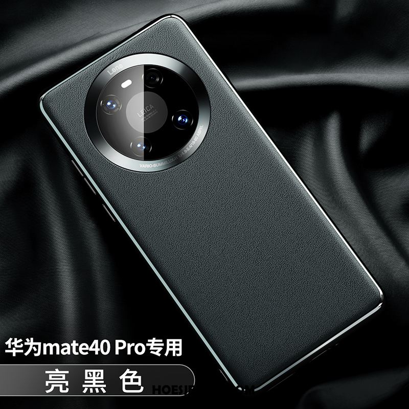 Huawei Mate 40 Pro Hoesje Anti-fall Hoes Bescherming Mobiele Telefoon All Inclusive Kopen