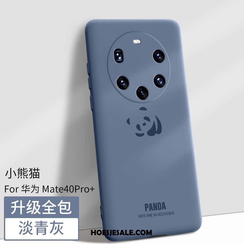 Huawei Mate 40 Pro+ Hoesje Bescherming Anti-fall Hoes Magnetisch Zwart Kopen