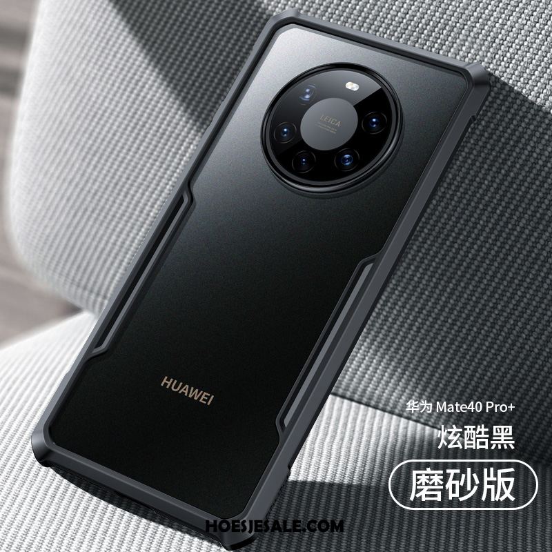 Huawei Mate 40 Pro+ Hoesje Mobiele Telefoon Gasbag Hoes Anti-fall Nieuw Kopen