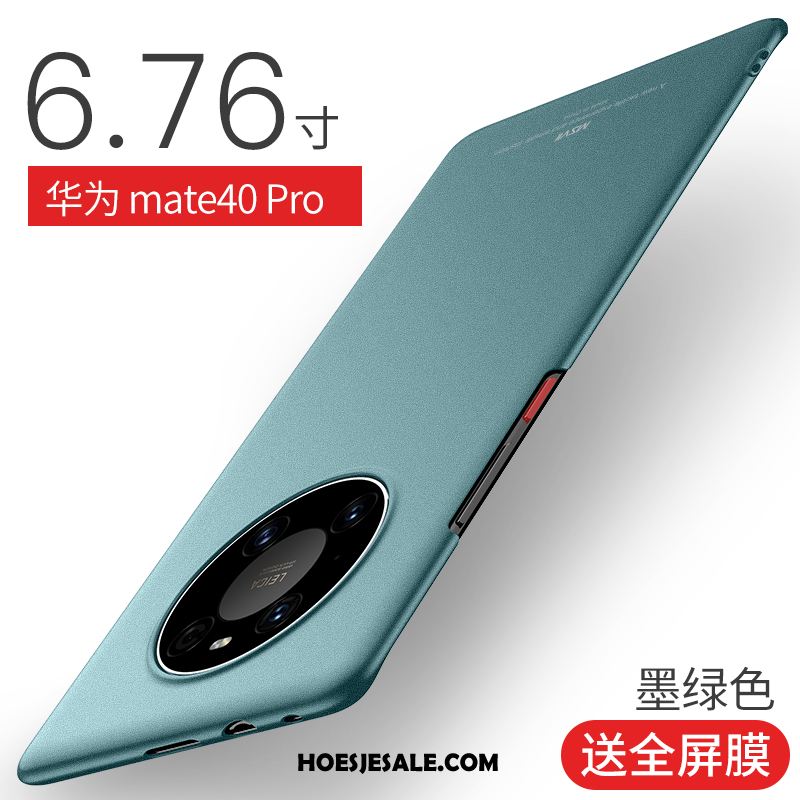 Huawei Mate 40 Pro Hoesje Mobiele Telefoon Hoes Persoonlijk Hard Anti-fall Sale