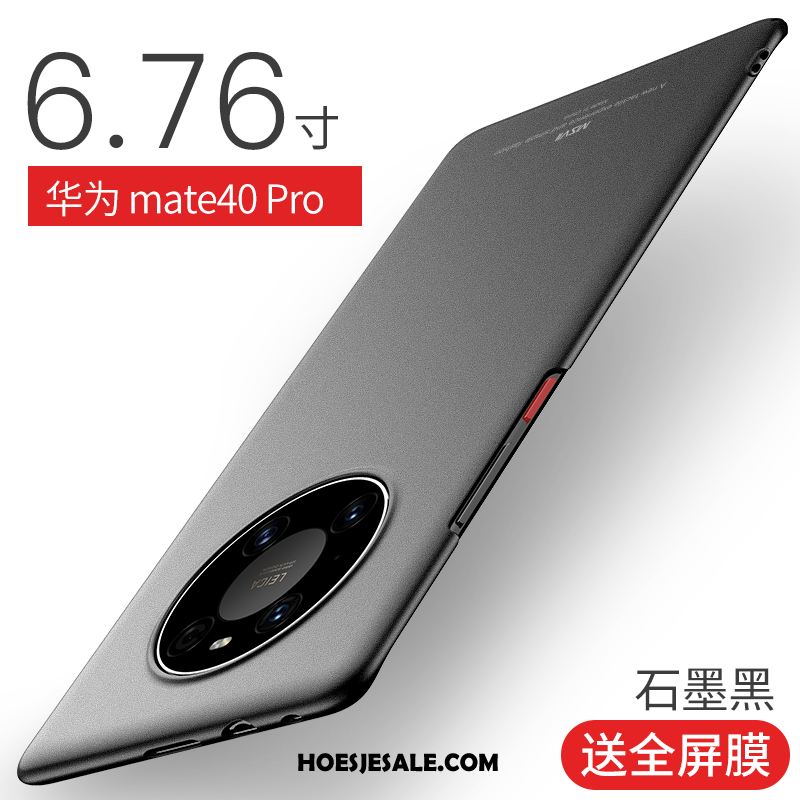 Huawei Mate 40 Pro Hoesje Mobiele Telefoon Hoes Persoonlijk Hard Anti-fall Sale