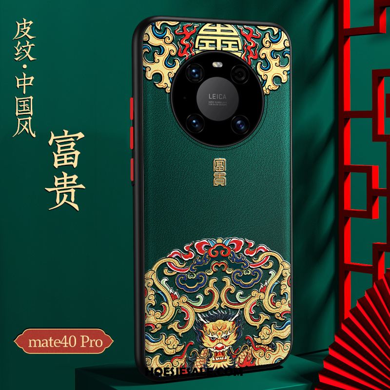 Huawei Mate 40 Pro Hoesje Nieuw All Inclusive Trend Anti-fall Hoes Kopen