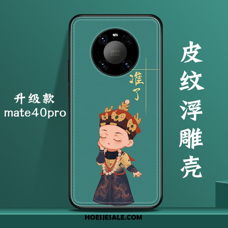 Huawei Mate 40 Pro Hoesje Nieuw Wind Scheppend Persoonlijk Original Sale