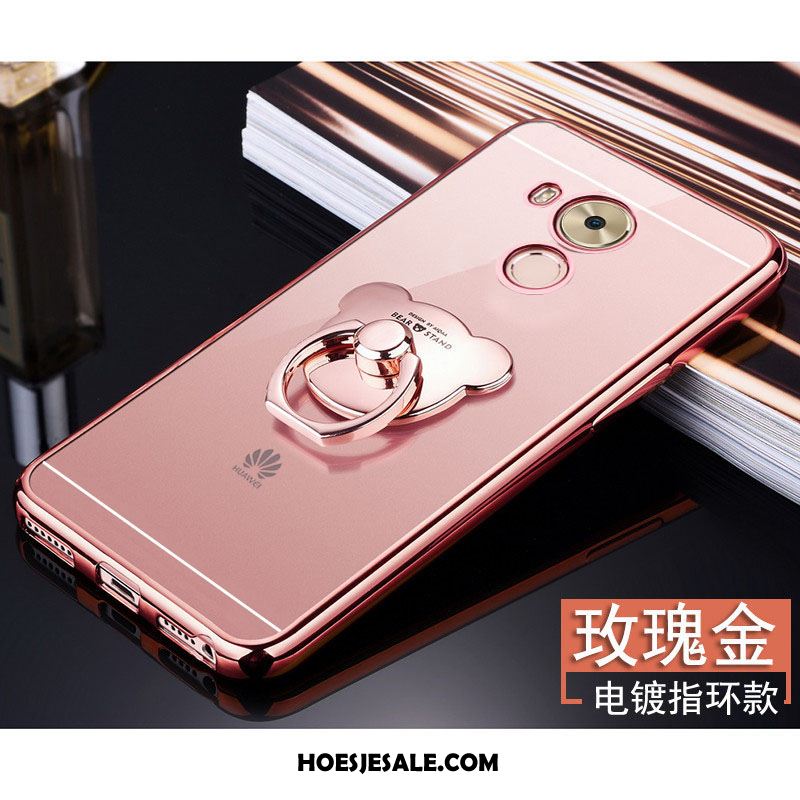 Huawei Mate 8 Hoesje Anti-fall Classic Hoes Tempereren Mobiele Telefoon Sale