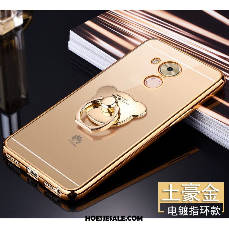 Huawei Mate 8 Hoesje Anti-fall Classic Hoes Tempereren Mobiele Telefoon Sale