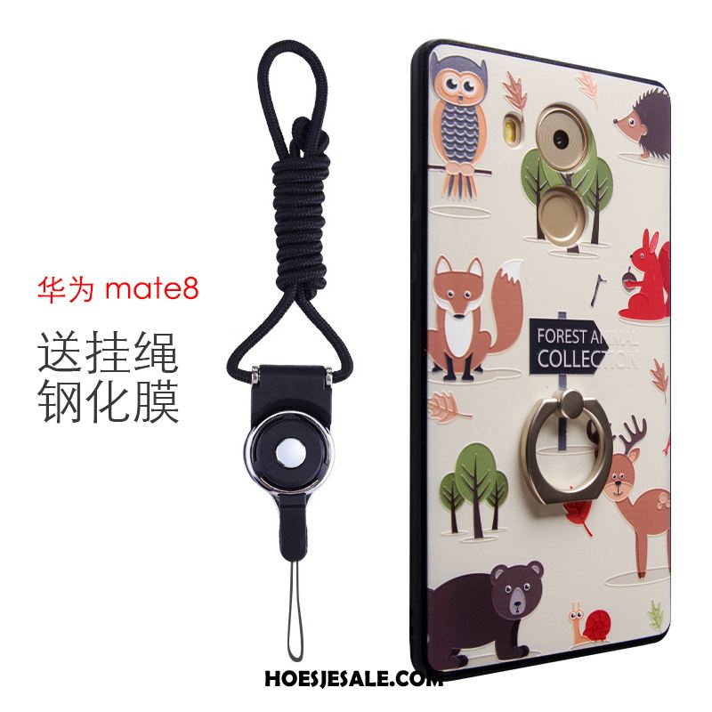 Huawei Mate 8 Hoesje Anti-fall Mobiele Telefoon Trend Bescherming Mooie Kopen
