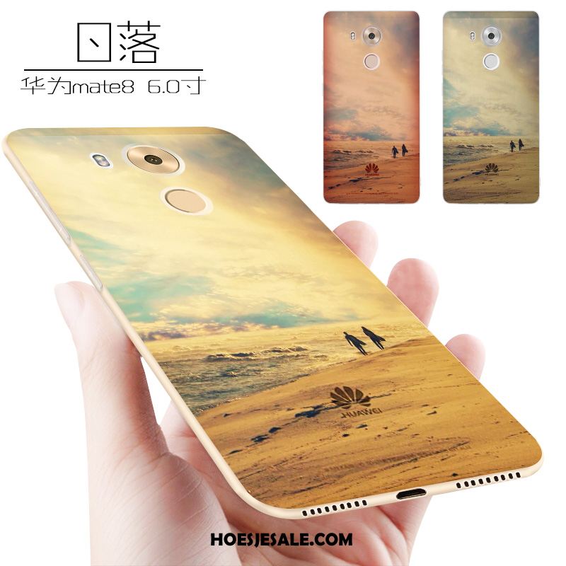 Huawei Mate 8 Hoesje Anti-fall Siliconen Bescherming Nieuw Mobiele Telefoon Sale