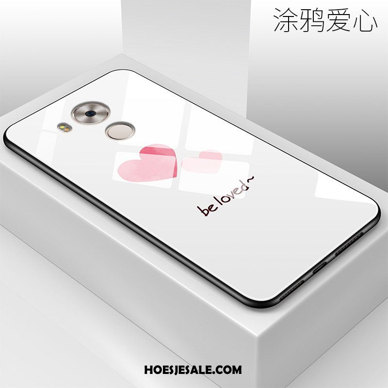 Huawei Mate 8 Hoesje Anti-fall Siliconen Spiegel Trend Mobiele Telefoon Goedkoop