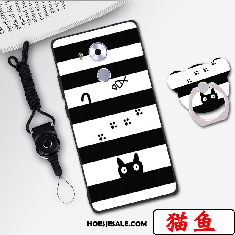 Huawei Mate 8 Hoesje Hoes Anti-fall Zacht Mobiele Telefoon Bescherming Sale