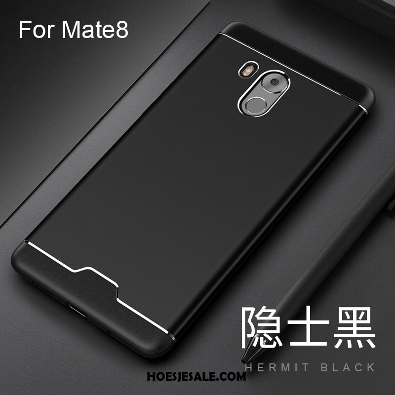 Huawei Mate 8 Hoesje Hoes Metaal Anti-fall Het Uitstralen Hard Goedkoop