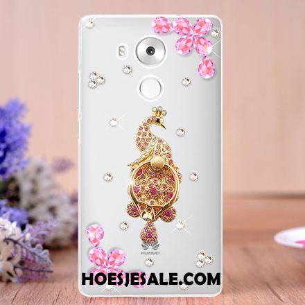 Huawei Mate 8 Hoesje Met Strass Ring Mobiele Telefoon Hanger Hoes Kopen