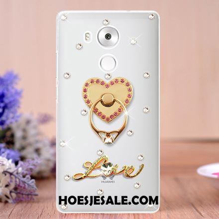 Huawei Mate 8 Hoesje Met Strass Ring Mobiele Telefoon Hanger Hoes Kopen