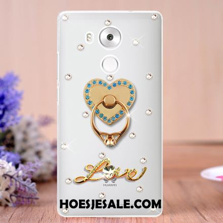 Huawei Mate 8 Hoesje Met Strass Ring Mobiele Telefoon Hanger Hoes Kopen