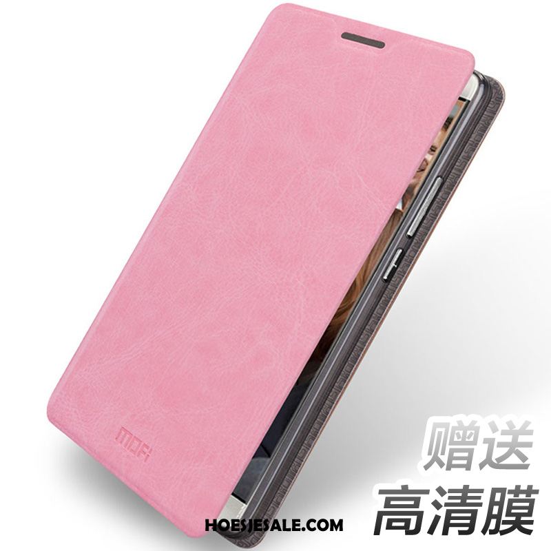 Huawei Mate 8 Hoesje Mobiele Telefoon Folio Bescherming All Inclusive Hoes Kopen