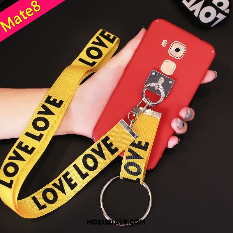 Huawei Mate 8 Hoesje Mobiele Telefoon Hard Hoes Hanger Bescherming Winkel