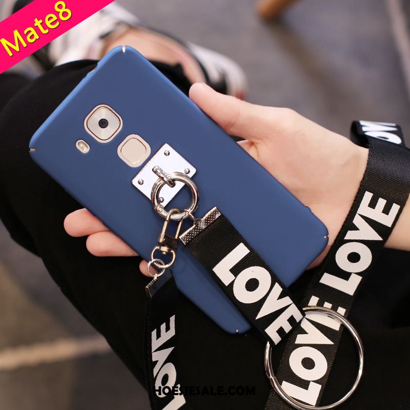 Huawei Mate 8 Hoesje Mobiele Telefoon Hard Hoes Hanger Bescherming Winkel