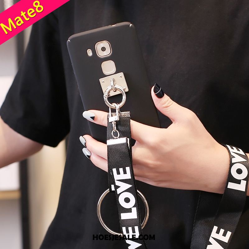 Huawei Mate 8 Hoesje Mobiele Telefoon Hard Hoes Hanger Bescherming Winkel