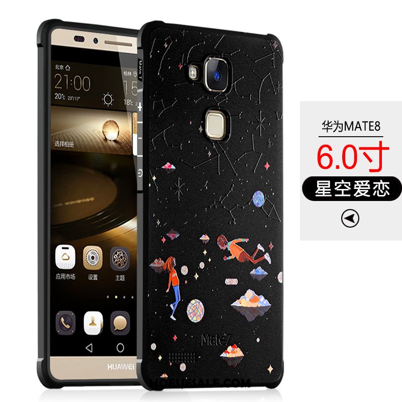 Huawei Mate 8 Hoesje Mobiele Telefoon Siliconen Hoes Trend Bescherming Sale