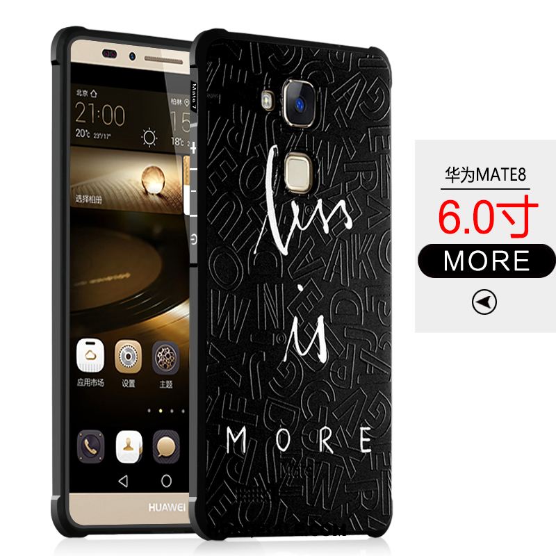 Huawei Mate 8 Hoesje Mobiele Telefoon Siliconen Hoes Trend Bescherming Sale