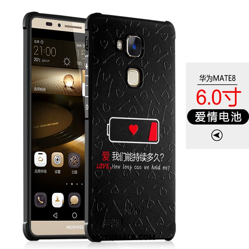 Huawei Mate 8 Hoesje Mobiele Telefoon Siliconen Hoes Trend Bescherming Sale