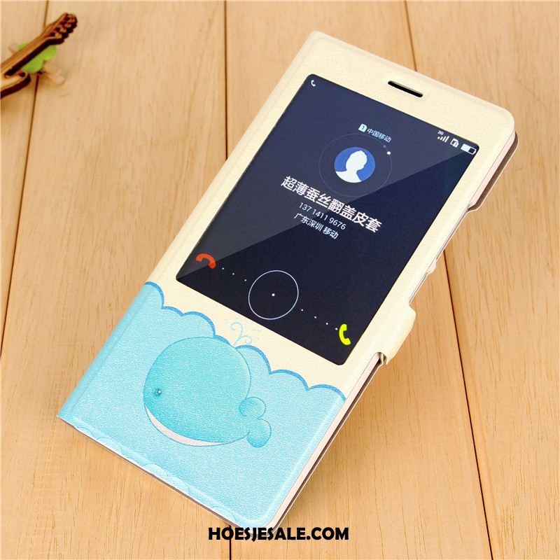 Huawei Mate 8 Hoesje Mooie Bescherming Mobiele Telefoon Nieuw Winterslaap Korting