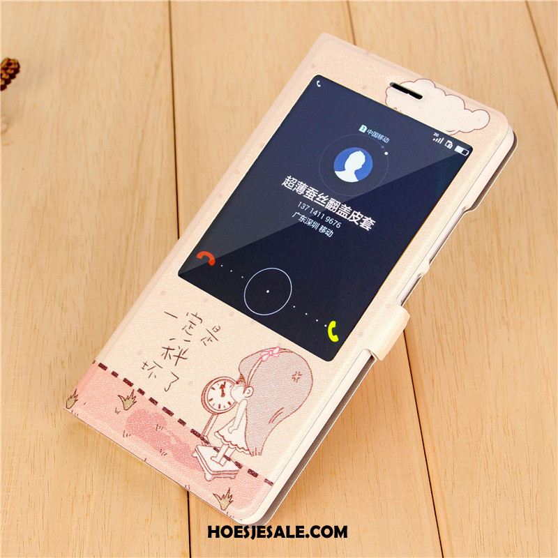 Huawei Mate 8 Hoesje Mooie Bescherming Mobiele Telefoon Nieuw Winterslaap Korting