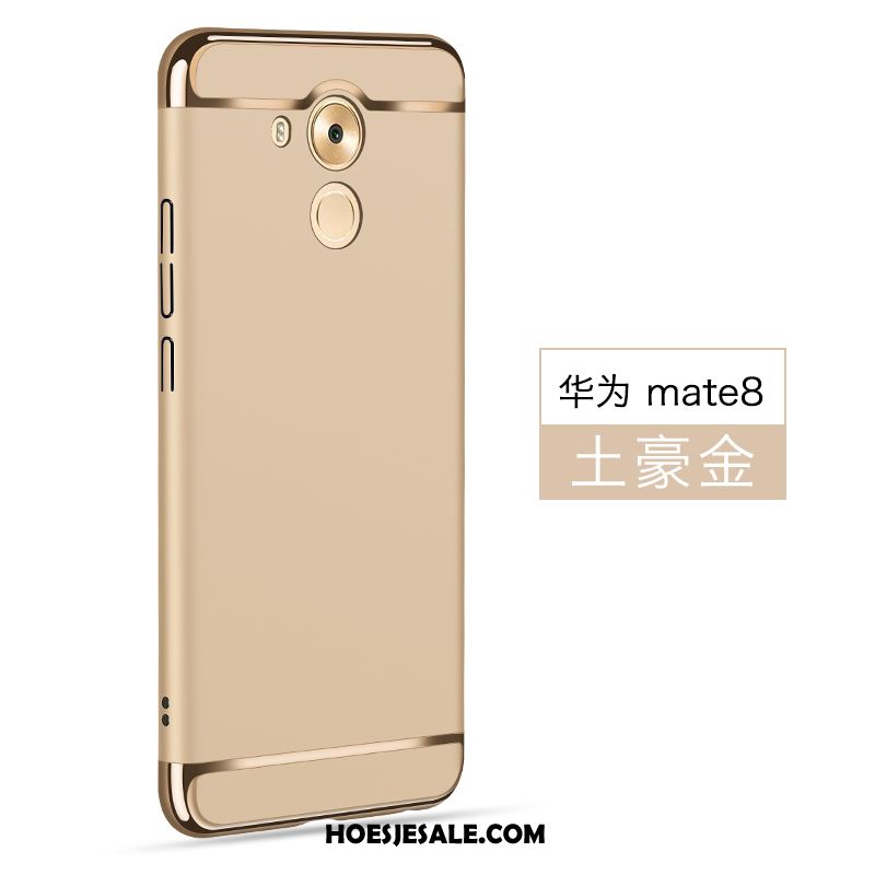 Huawei Mate 8 Hoesje Ring Zilver Ondersteuning Lichte En Dun Mobiele Telefoon Sale