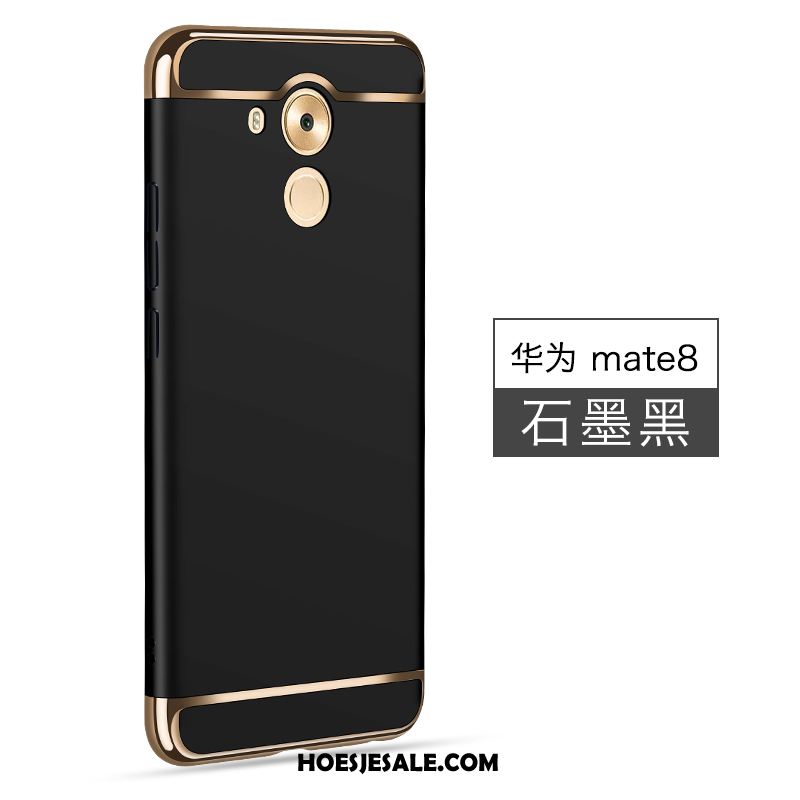Huawei Mate 8 Hoesje Ring Zilver Ondersteuning Lichte En Dun Mobiele Telefoon Sale