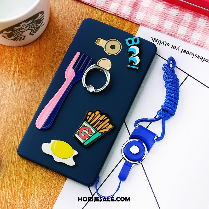 Huawei Mate 8 Hoesje Roze Bescherming Hard Mobiele Telefoon Ring Kopen