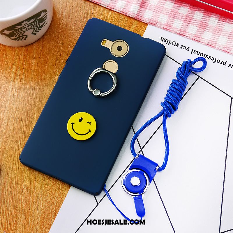 Huawei Mate 8 Hoesje Roze Bescherming Hard Mobiele Telefoon Ring Kopen