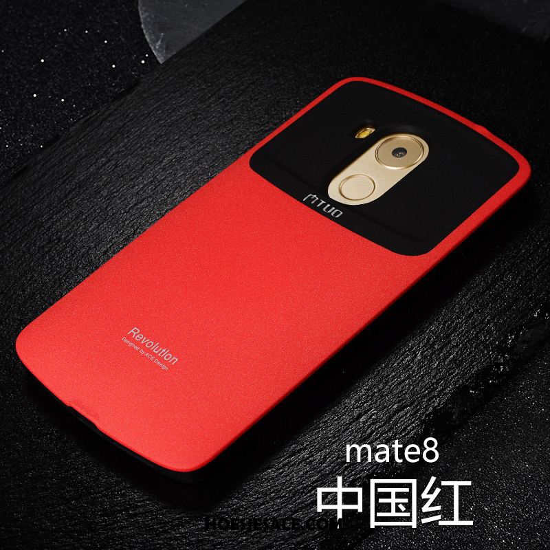 Huawei Mate 8 Hoesje Schrobben Bescherming Siliconen Helder Mobiele Telefoon Kopen