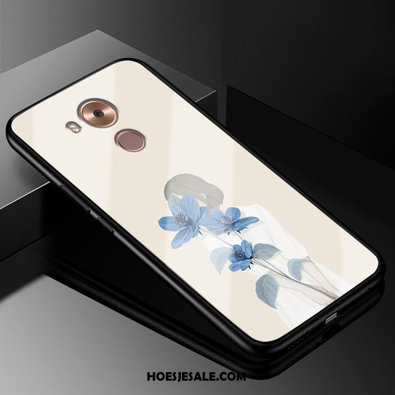 Huawei Mate 8 Hoesje Siliconen Bescherming Anti-fall Glas Hoes Goedkoop