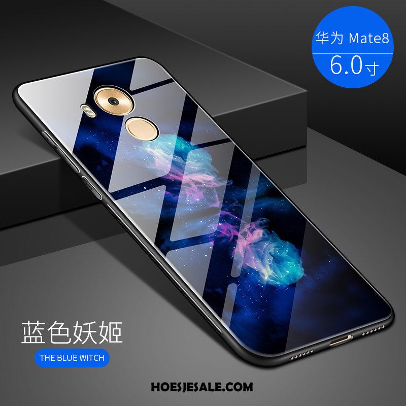 Huawei Mate 8 Hoesje Siliconen Hoes Glas Mobiele Telefoon All Inclusive Online