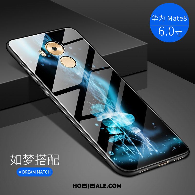 Huawei Mate 8 Hoesje Siliconen Hoes Glas Mobiele Telefoon All Inclusive Online