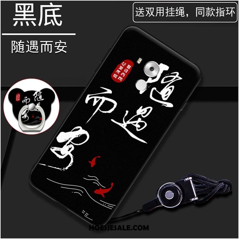 Huawei Mate 8 Hoesje Siliconen Hoes Mobiele Telefoon Trend Anti-fall Kopen
