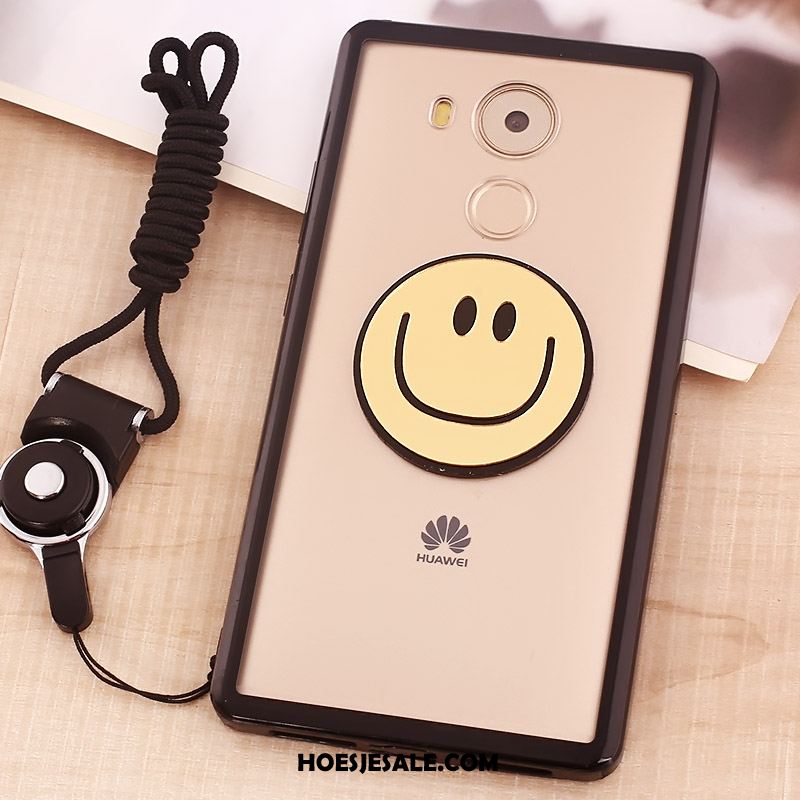 Huawei Mate 8 Hoesje Siliconen Met Strass Mobiele Telefoon Doorzichtig Hoes Online