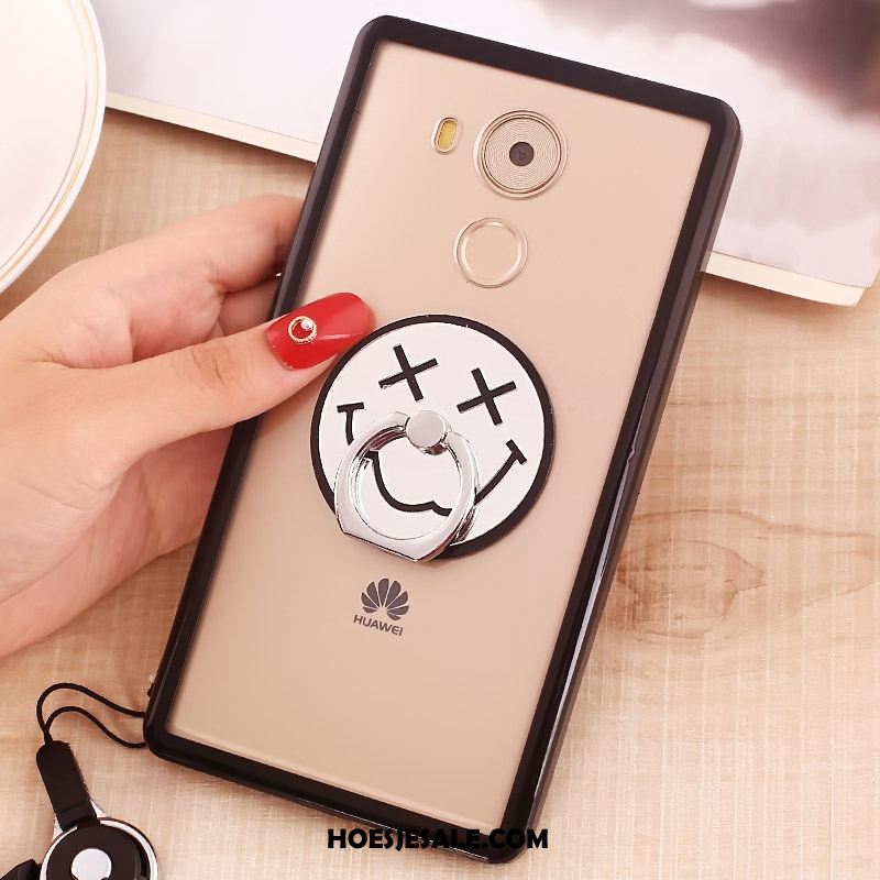 Huawei Mate 8 Hoesje Siliconen Met Strass Mobiele Telefoon Doorzichtig Hoes Online