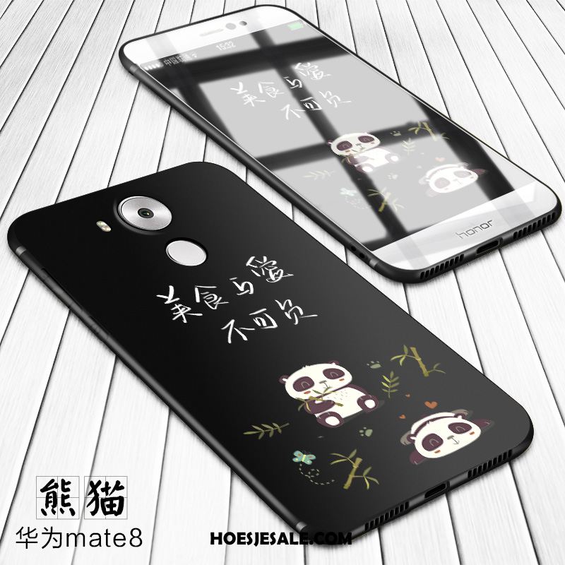 Huawei Mate 8 Hoesje Siliconen Persoonlijk Geel Bescherming Mobiele Telefoon Sale