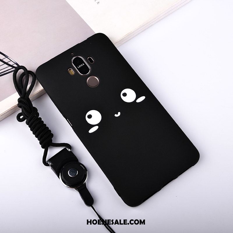 Huawei Mate 9 Hoesje Anti-fall Siliconen Skärmskydd Hoes Zacht Goedkoop