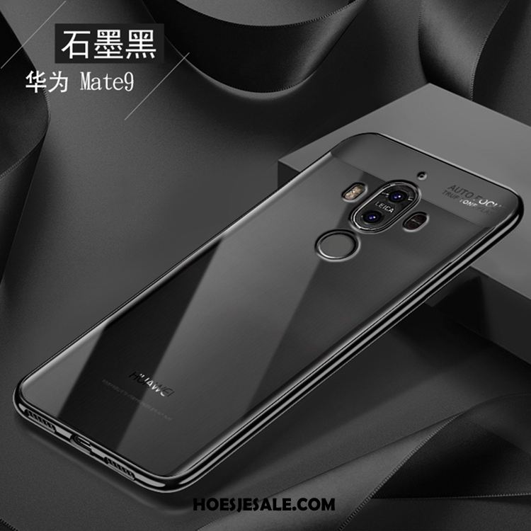 Huawei Mate 9 Hoesje Dun Trend Zacht Anti-fall Doorzichtig Aanbiedingen
