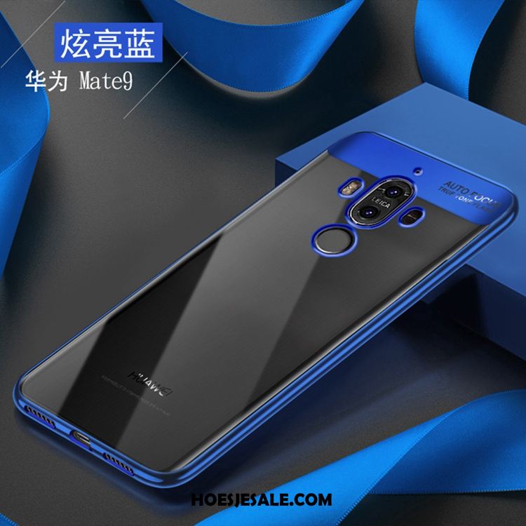 Huawei Mate 9 Hoesje Dun Trend Zacht Anti-fall Doorzichtig Aanbiedingen