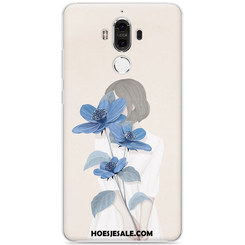 Huawei Mate 9 Hoesje Geschilderd Hard Hoes Bescherming Mobiele Telefoon Kopen