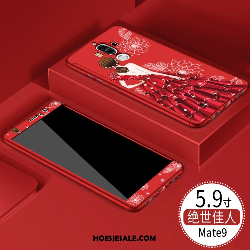 Huawei Mate 9 Hoesje Hanger Opknoping Nek Net Red Mobiele Telefoon All Inclusive Aanbiedingen