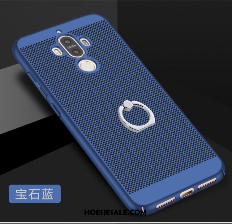 Huawei Mate 9 Hoesje Het Uitstralen Mobiele Telefoon Ondersteuning Mini Ring Online