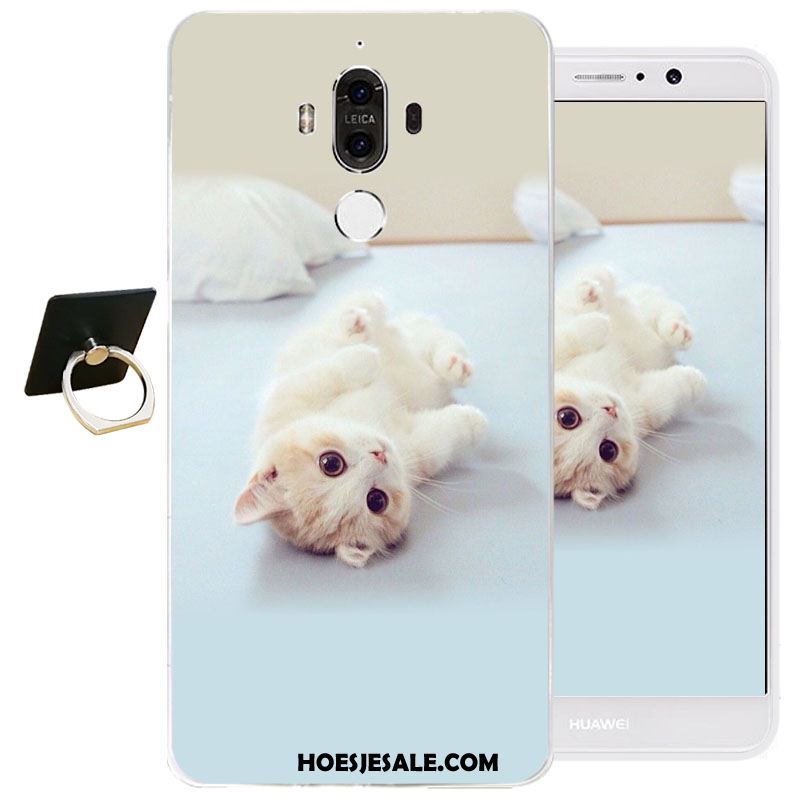 Huawei Mate 9 Hoesje Hoes Bescherming Doorzichtig All Inclusive Mobiele Telefoon Kopen