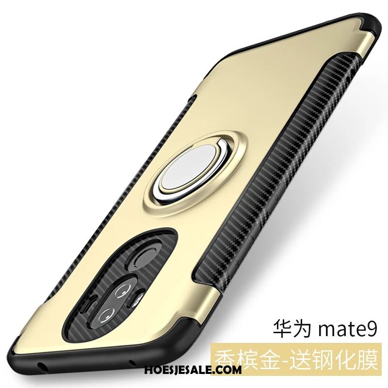 Huawei Mate 9 Hoesje Hoes Schrobben Zilver Mobiele Telefoon All Inclusive Sale