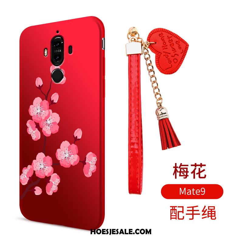 Huawei Mate 9 Hoesje Trend Hoes Mobiele Telefoon Bescherming Zacht Kopen